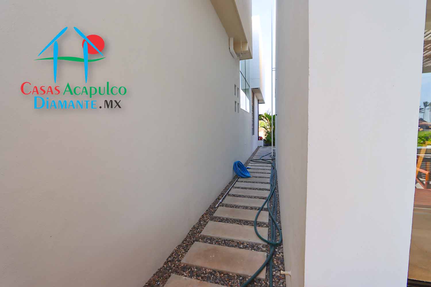 Villas Bálano 5 - Área de servicio 6